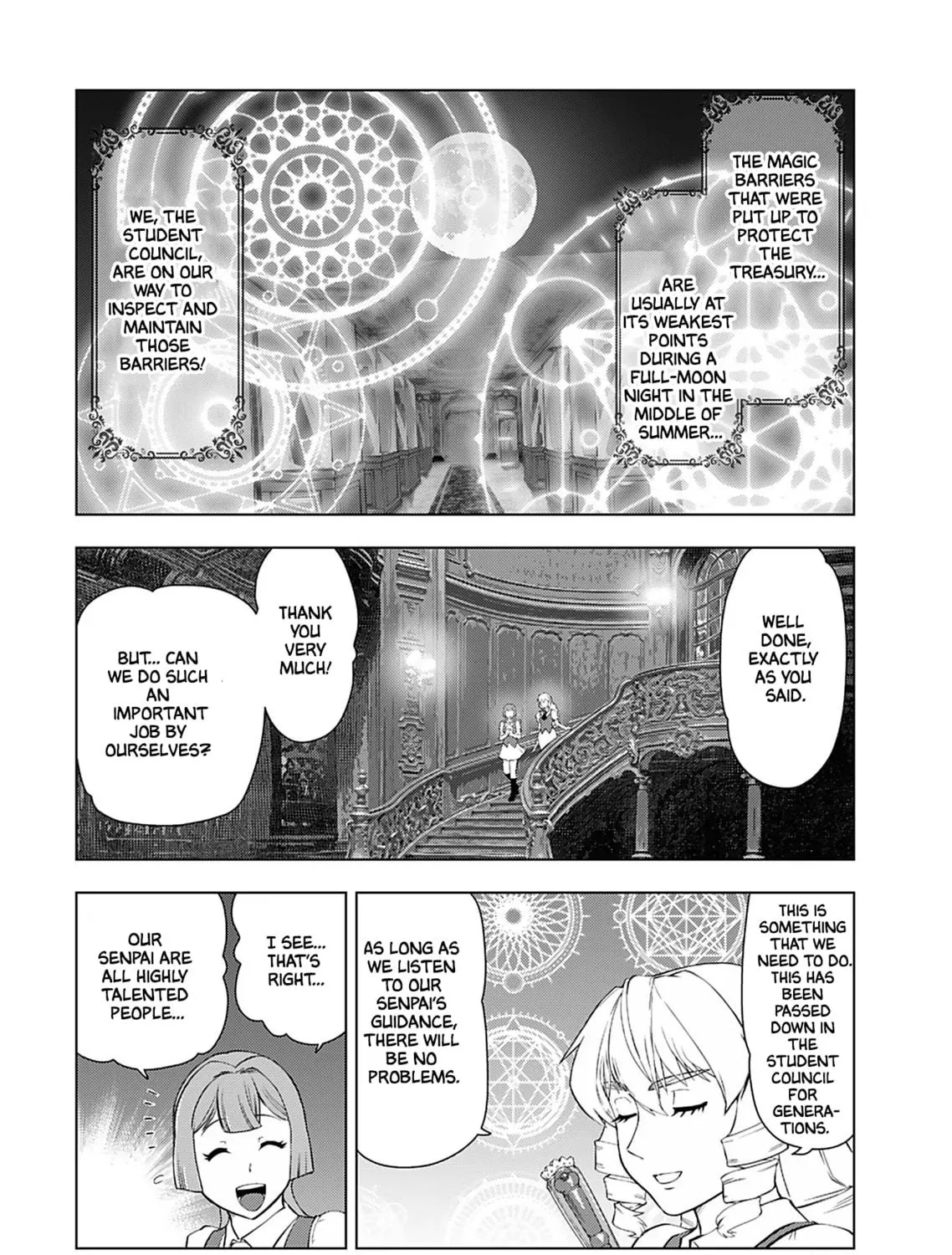 Akuyaku Reijou Tensei Oji-san Chapter 18 page 9 - 