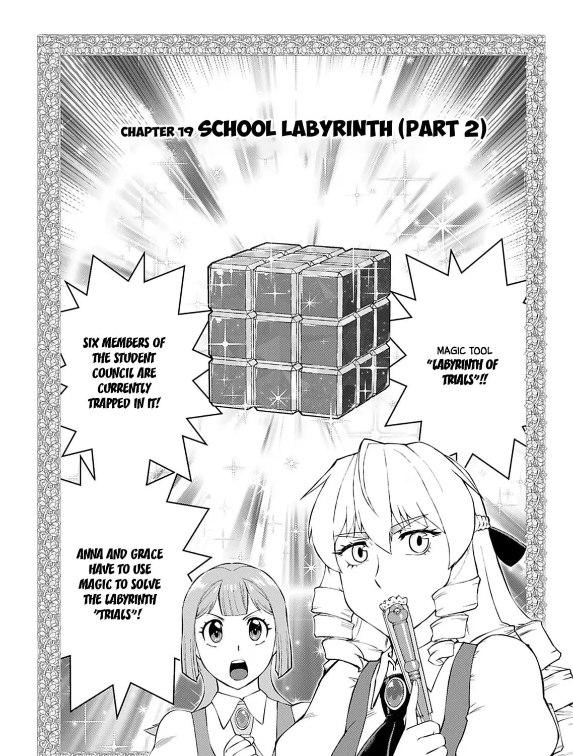 Akuyaku Reijou Tensei Oji-san Chapter 19 page 3 - 