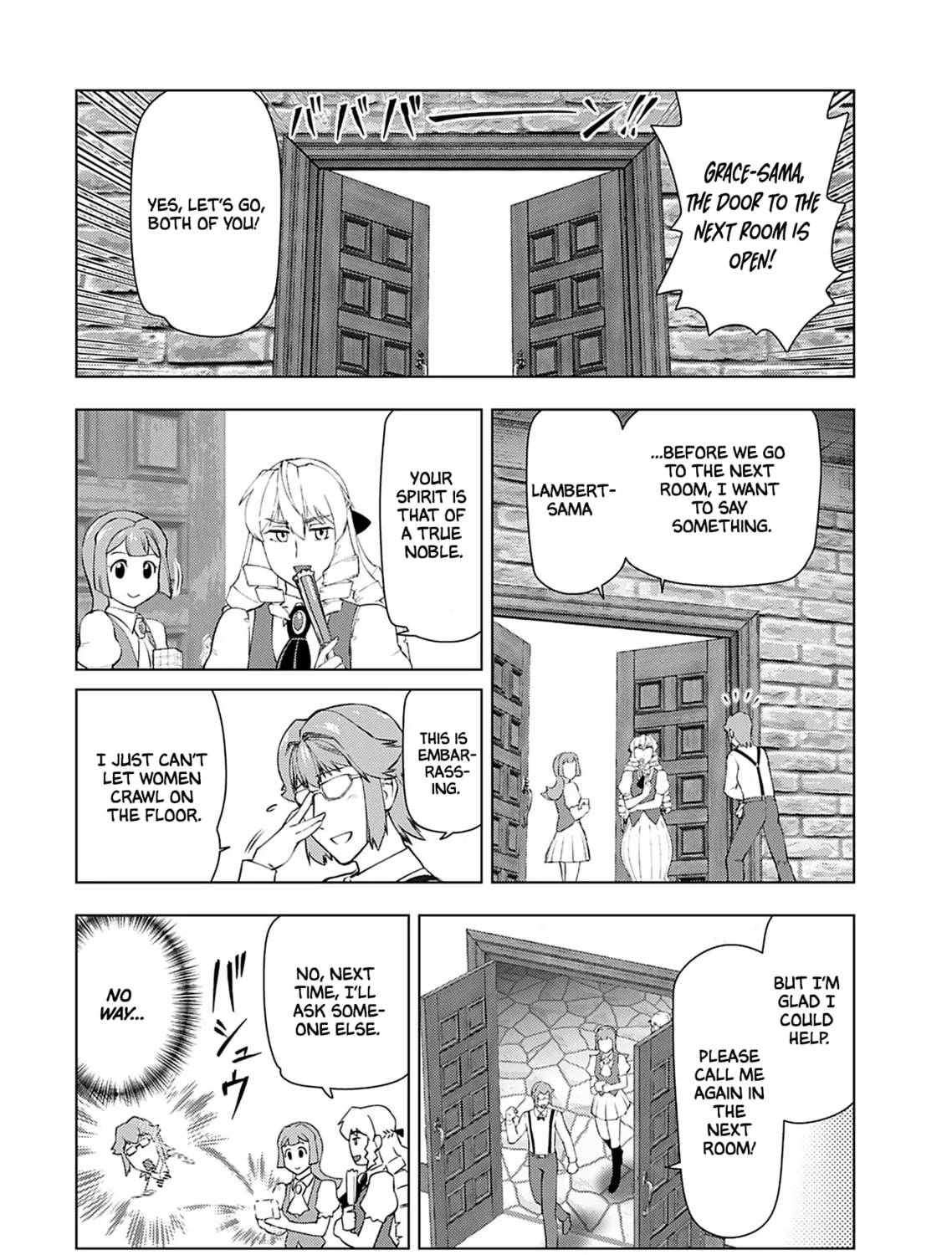 Akuyaku Reijou Tensei Oji-san Chapter 19 page 21 - 