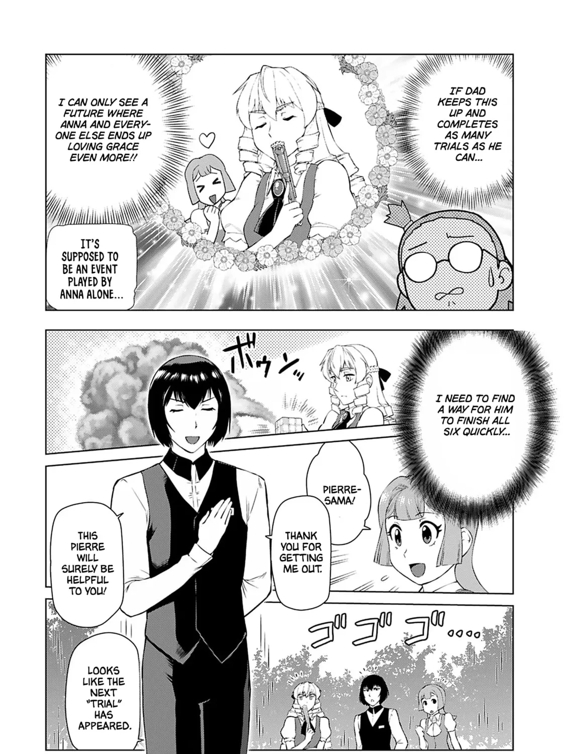 Akuyaku Reijou Tensei Oji-san Chapter 19 page 25 - 