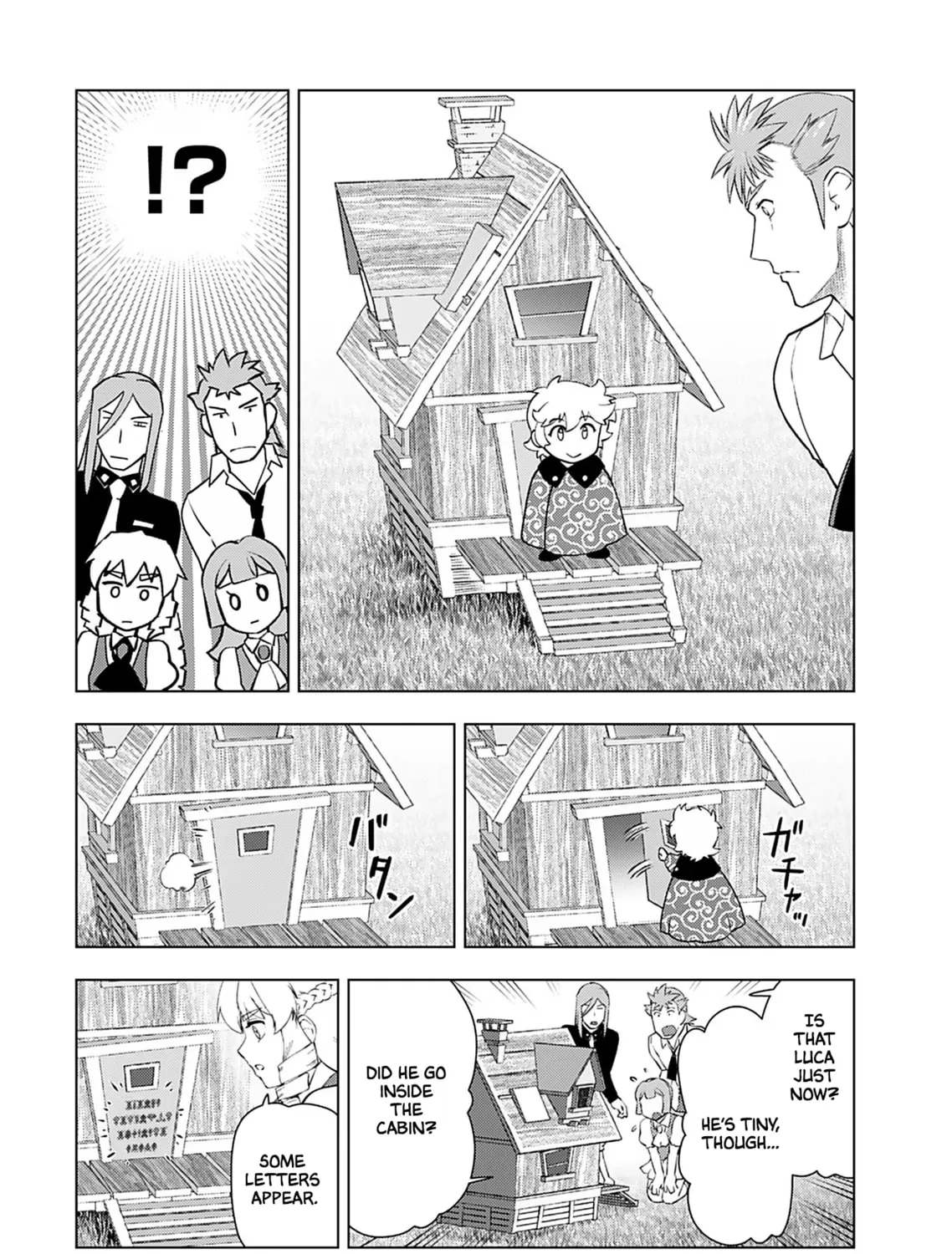 Akuyaku Reijou Tensei Oji-san Chapter 19 page 37 - 