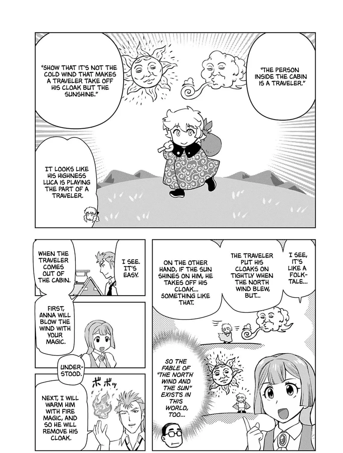 Akuyaku Reijou Tensei Oji-san Chapter 19 page 39 - 