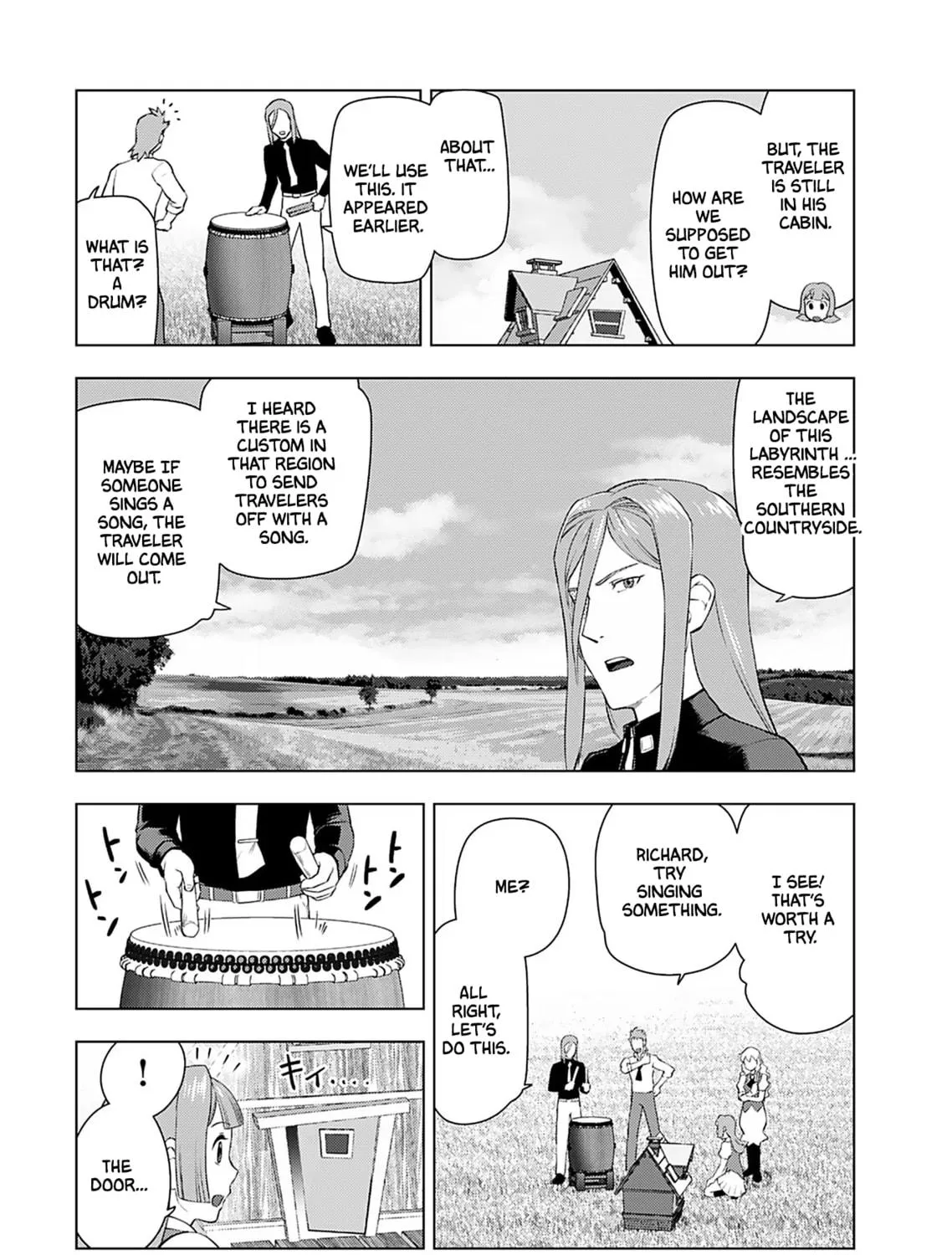 Akuyaku Reijou Tensei Oji-san Chapter 19 page 41 - 