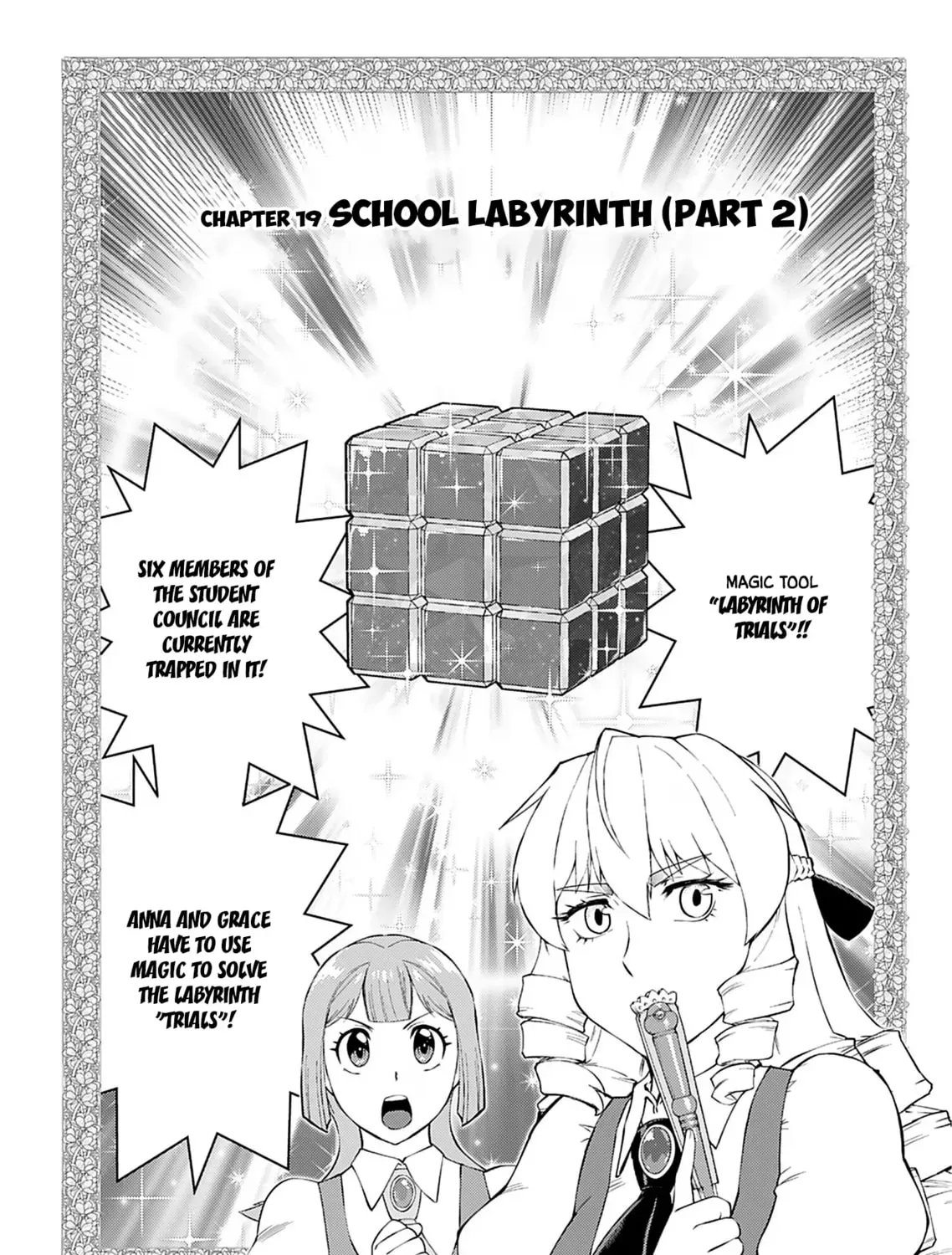 Akuyaku Reijou Tensei Oji-san Chapter 2.1 page 3 - 