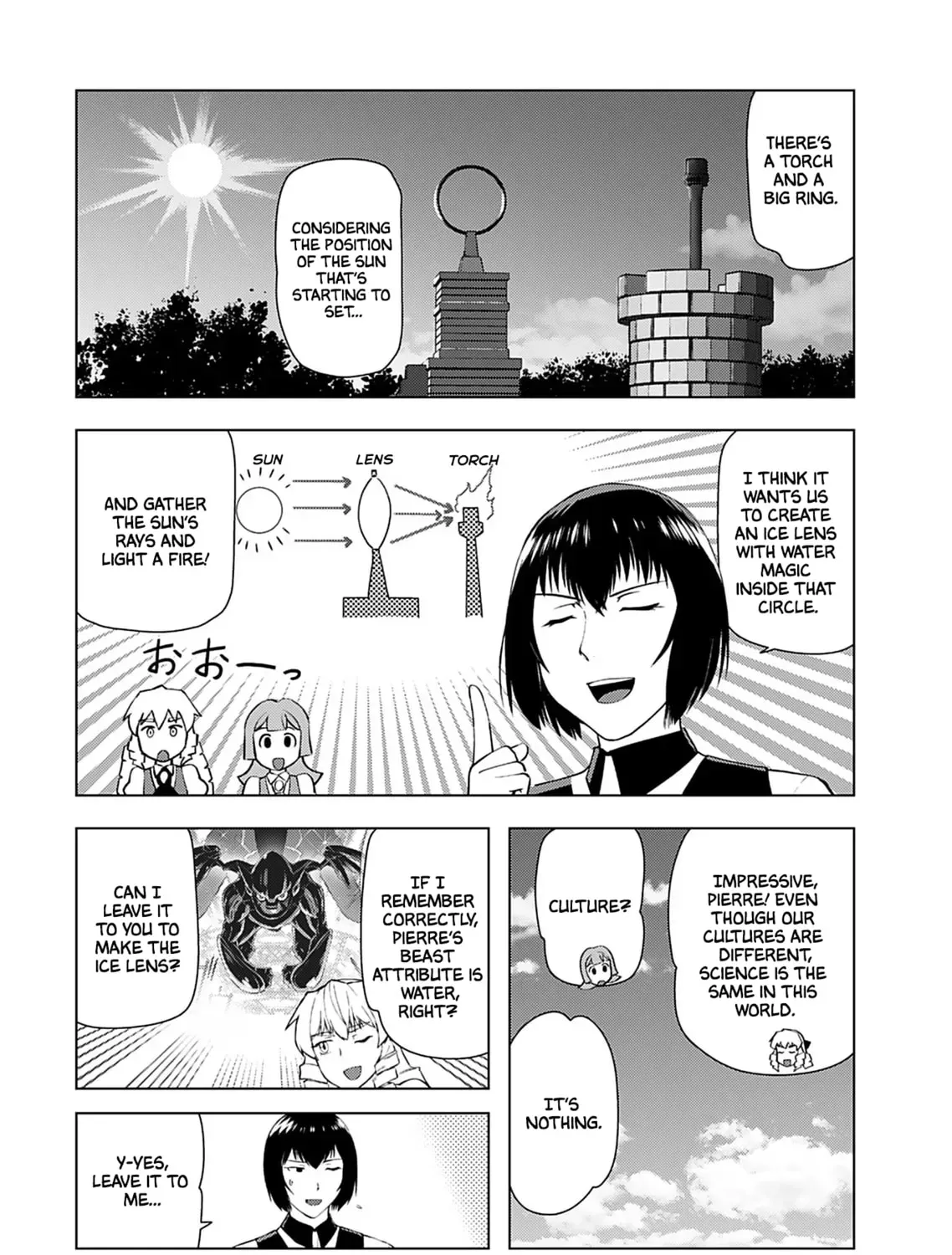 Akuyaku Reijou Tensei Oji-san Chapter 2.1 page 29 - 