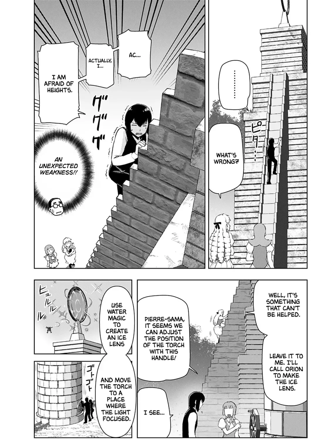 Akuyaku Reijou Tensei Oji-san Chapter 2.1 page 31 - 
