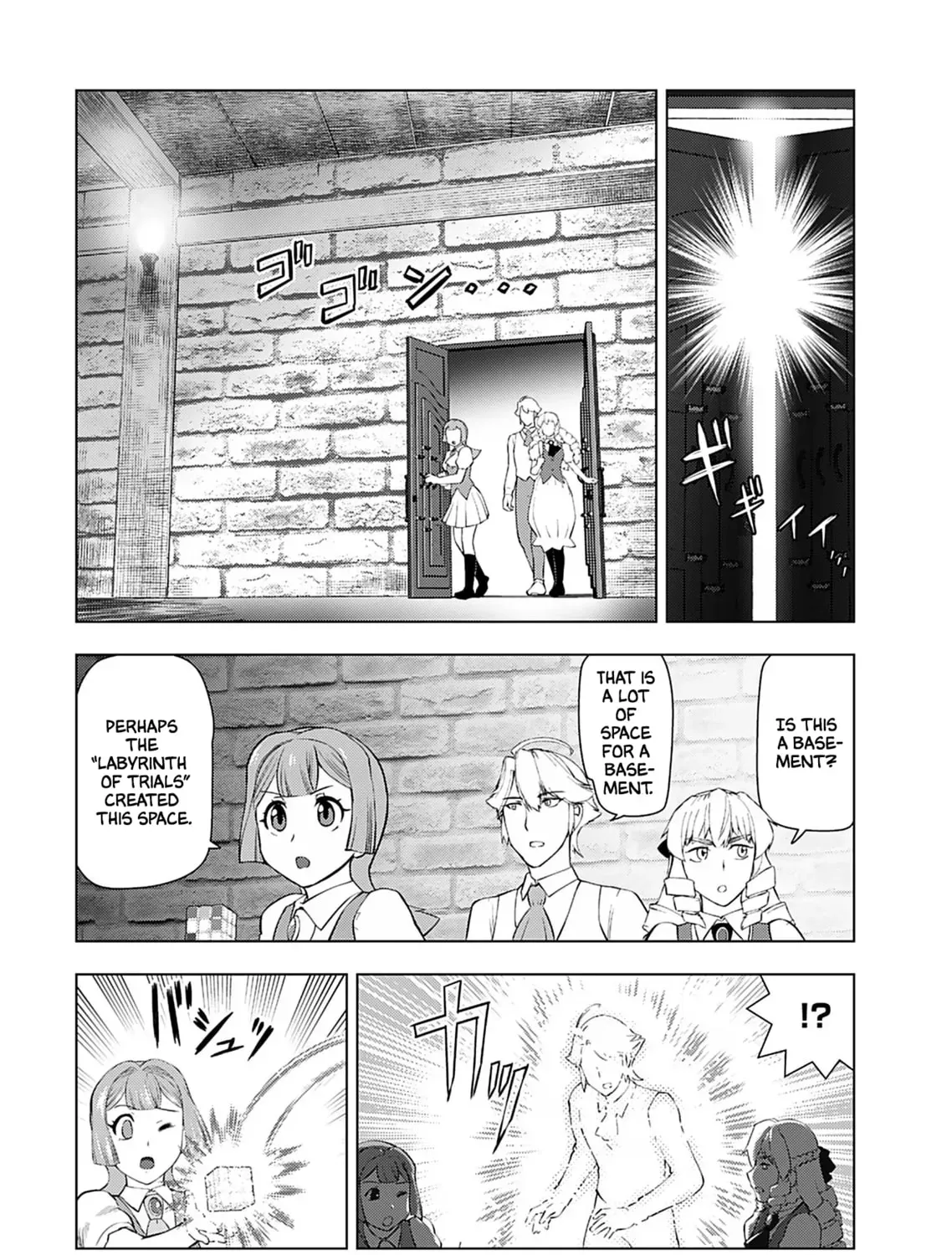 Akuyaku Reijou Tensei Oji-san Chapter 2.1 page 5 - 