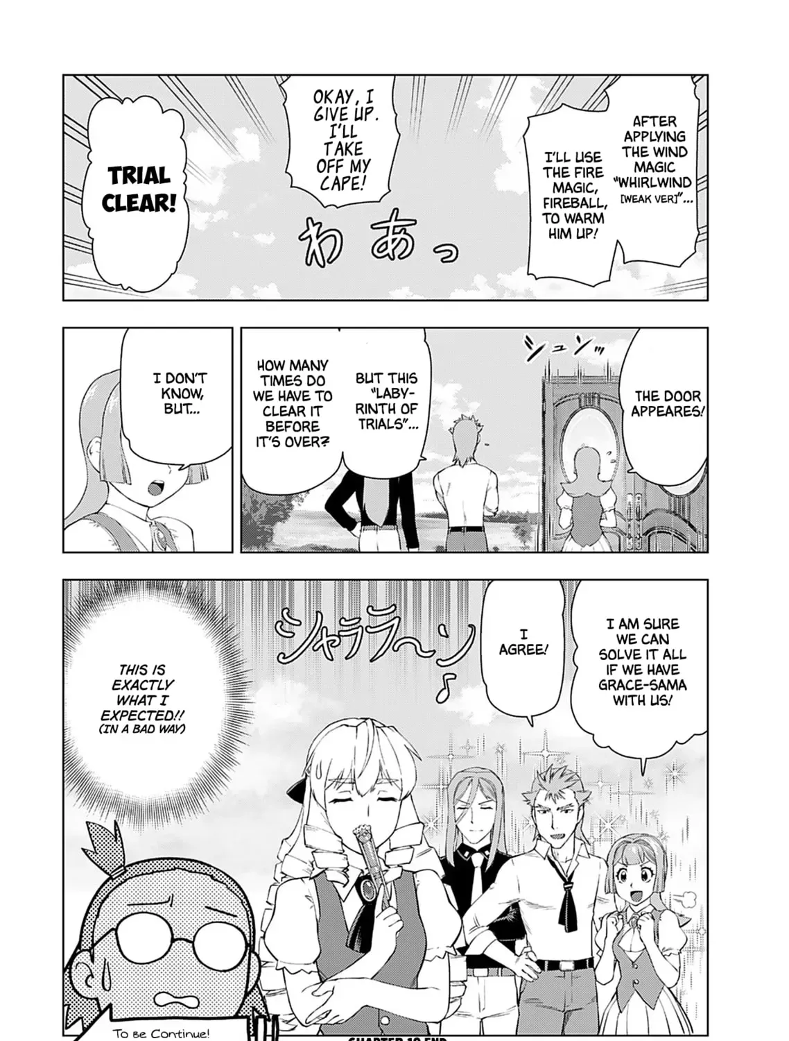 Akuyaku Reijou Tensei Oji-san Chapter 2.1 page 49 - 
