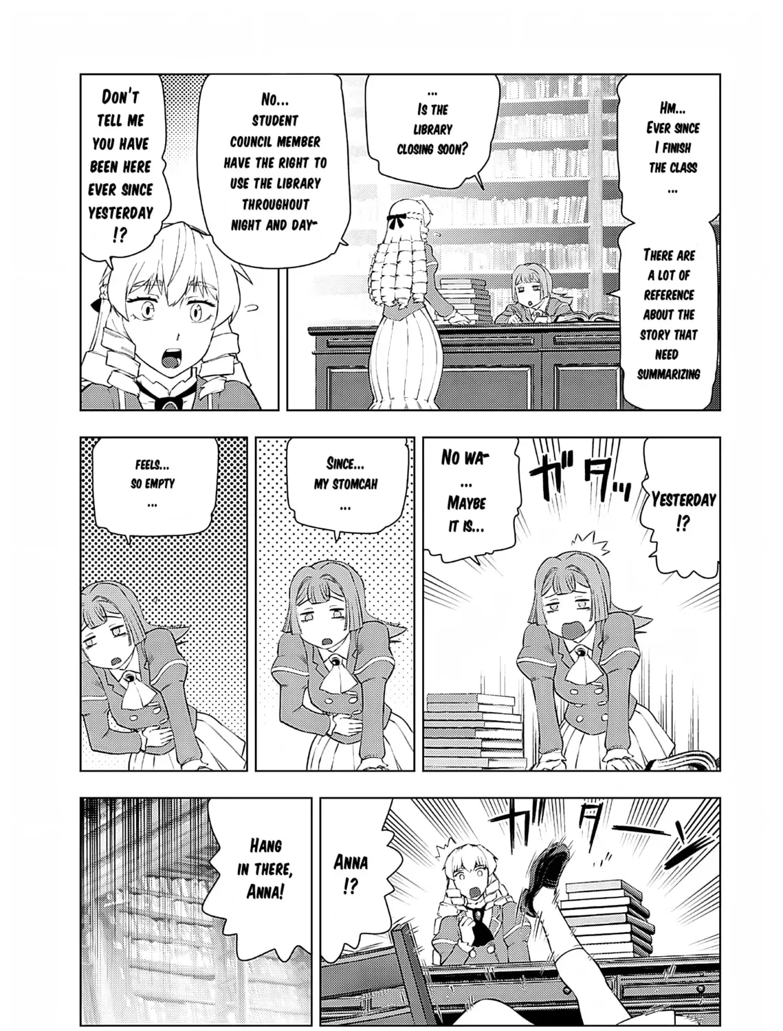 Akuyaku Reijou Tensei Oji-san Chapter 2.2 page 11 - 