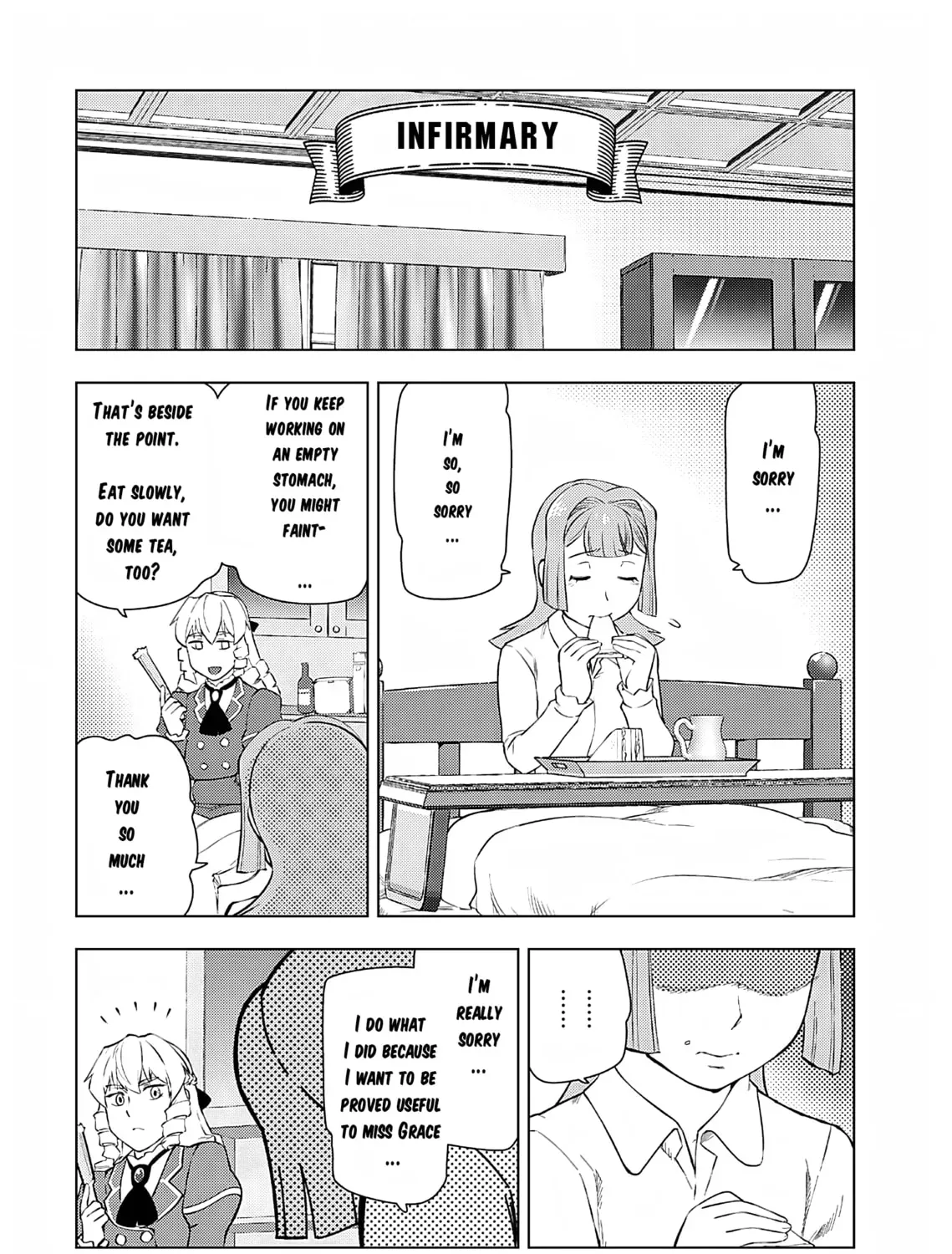 Akuyaku Reijou Tensei Oji-san Chapter 2.2 page 13 - 