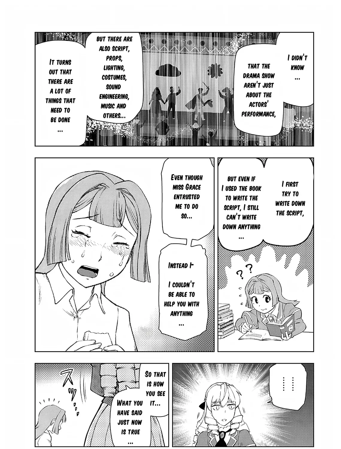 Akuyaku Reijou Tensei Oji-san Chapter 2.2 page 15 - 