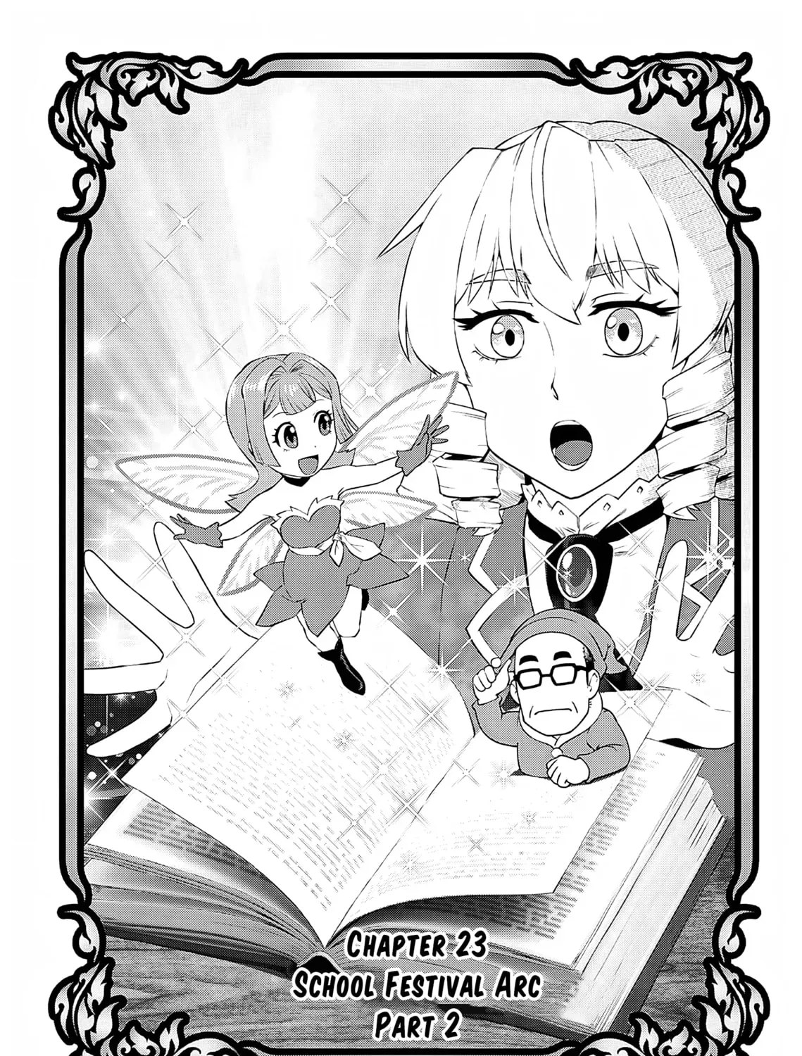 Akuyaku Reijou Tensei Oji-san Chapter 2.2 page 3 - 