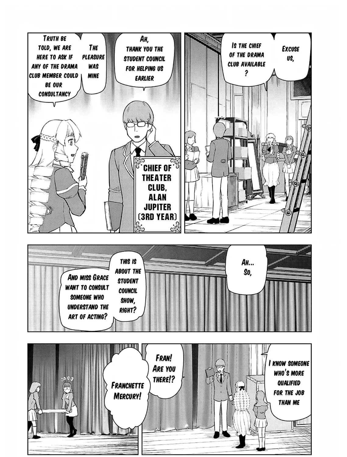 Akuyaku Reijou Tensei Oji-san Chapter 2.2 page 21 - 
