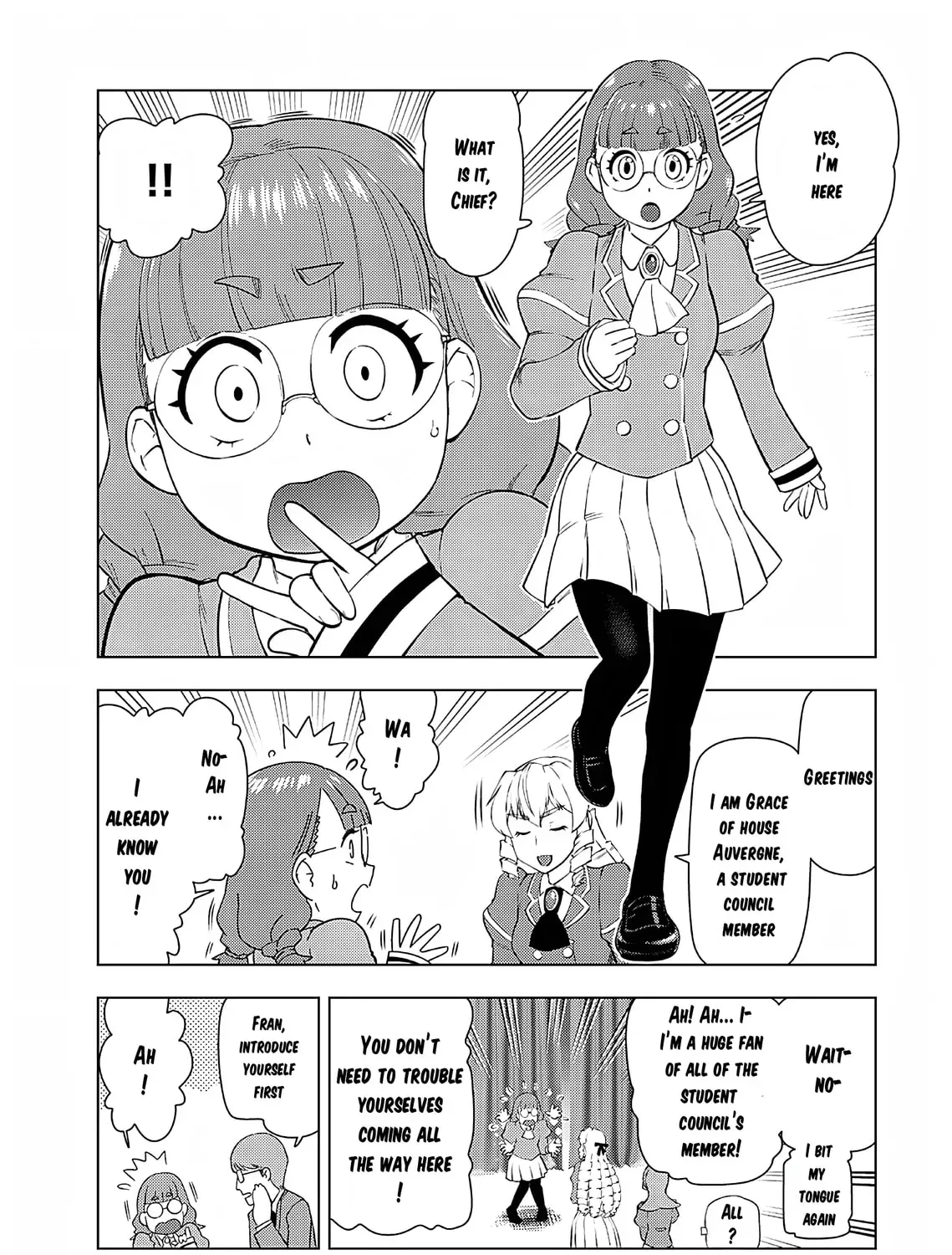 Akuyaku Reijou Tensei Oji-san Chapter 2.2 page 23 - 