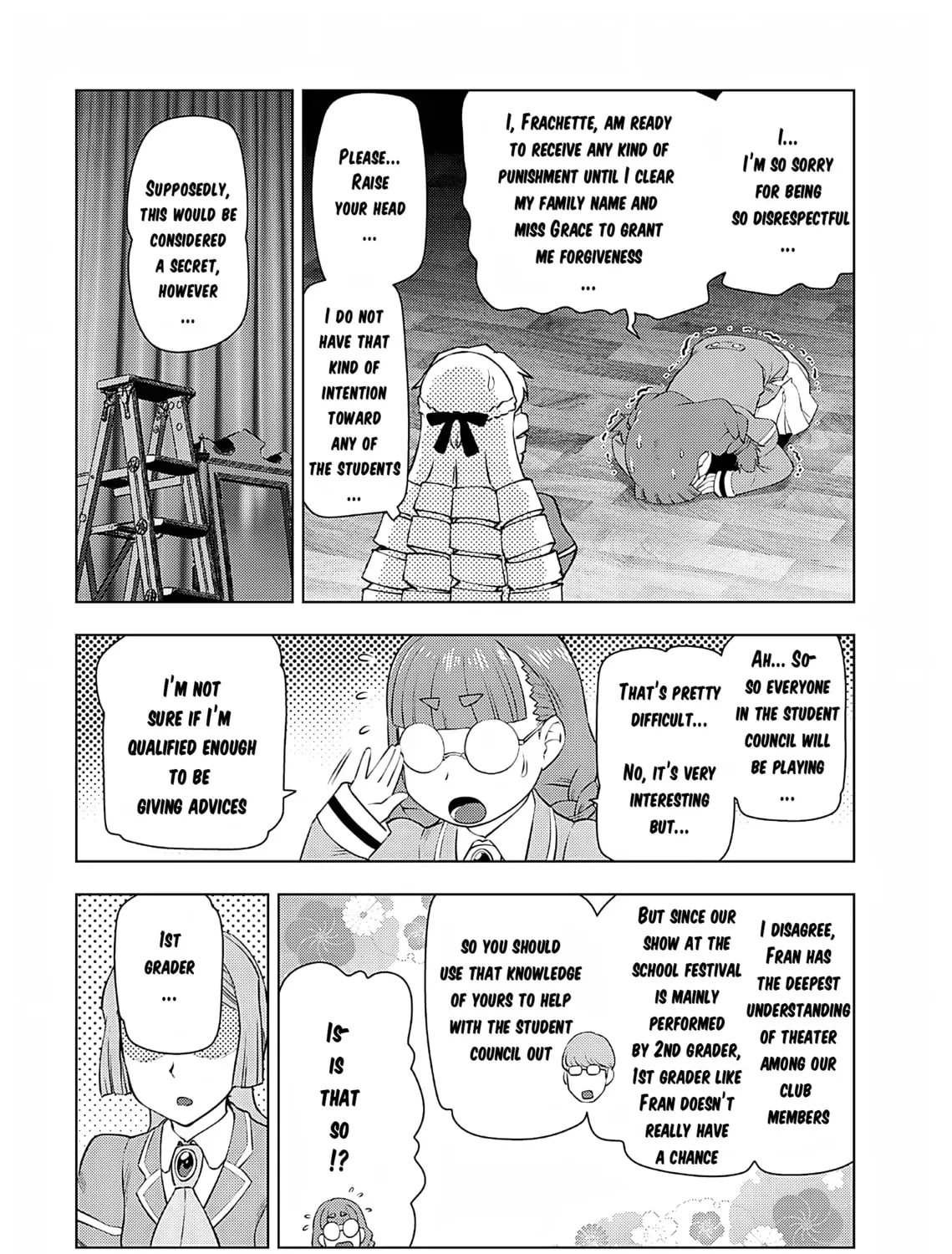 Akuyaku Reijou Tensei Oji-san Chapter 2.2 page 25 - 