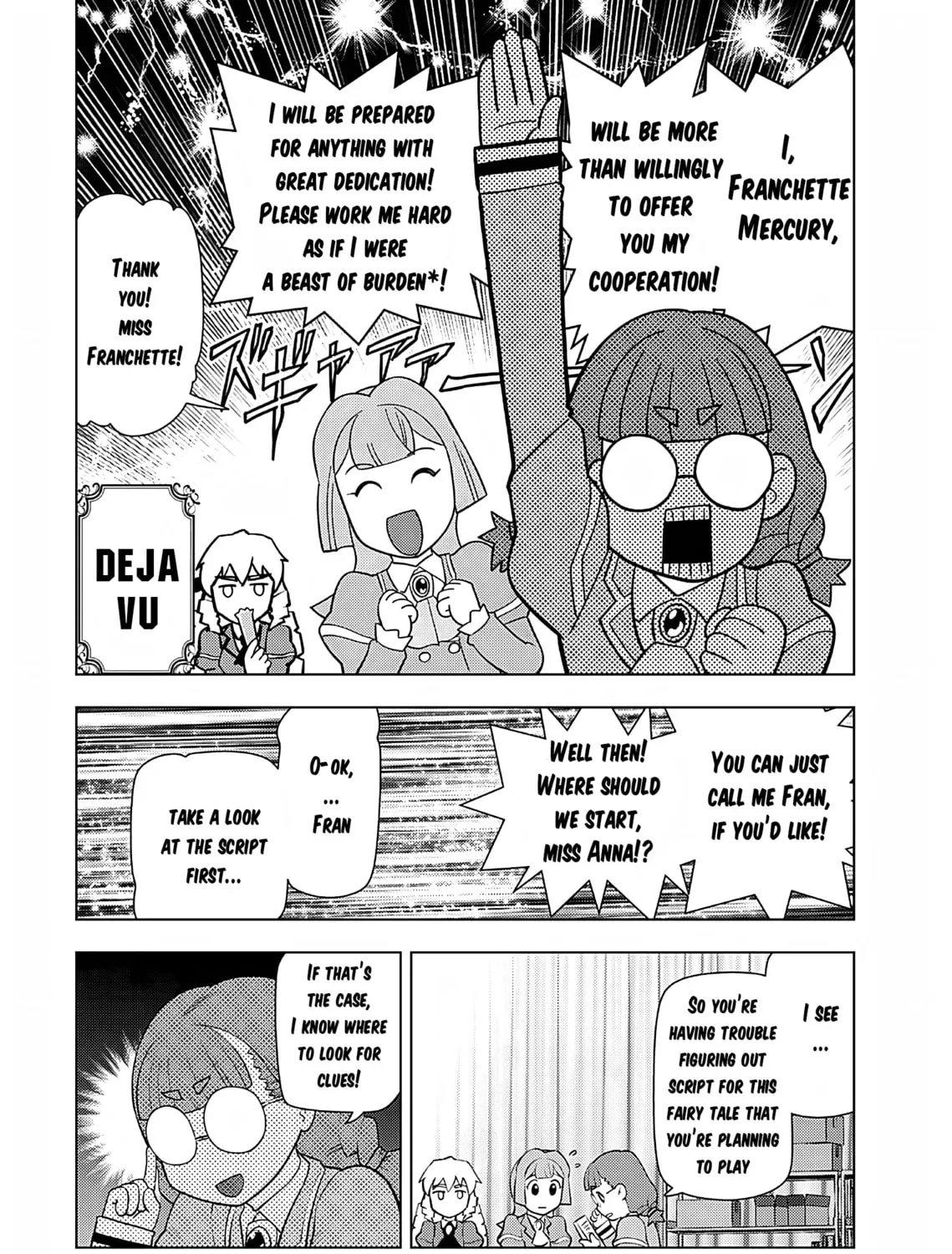 Akuyaku Reijou Tensei Oji-san Chapter 2.2 page 29 - 
