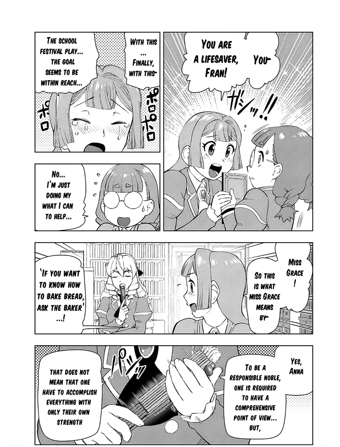 Akuyaku Reijou Tensei Oji-san Chapter 2.2 page 35 - 