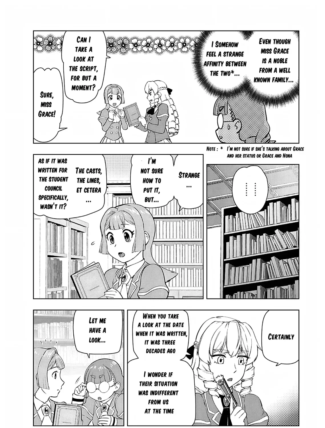 Akuyaku Reijou Tensei Oji-san Chapter 2.2 page 39 - 