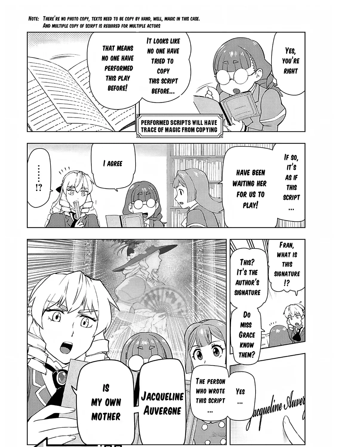 Akuyaku Reijou Tensei Oji-san Chapter 2.2 page 41 - 