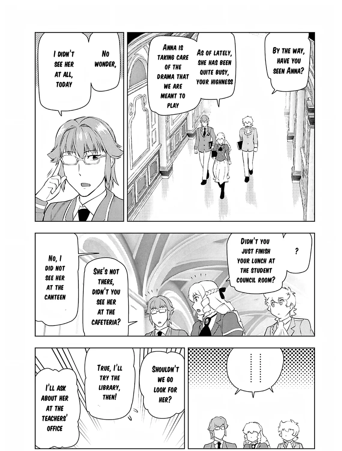 Akuyaku Reijou Tensei Oji-san Chapter 2.2 page 7 - 