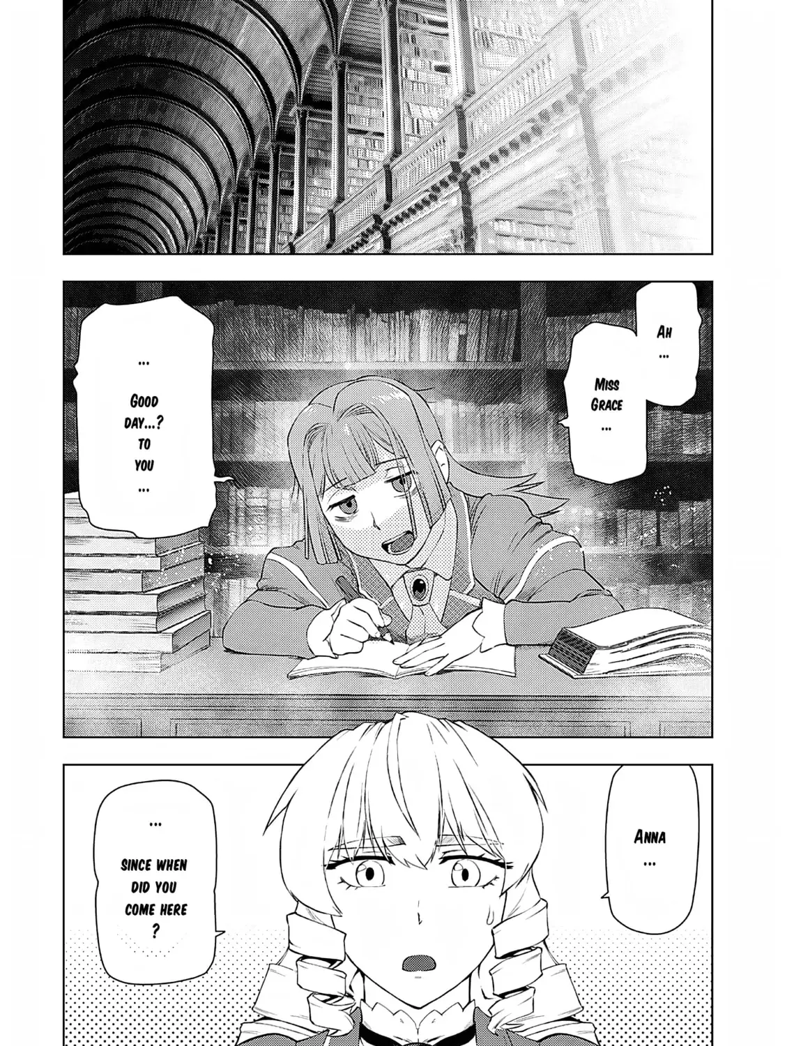 Akuyaku Reijou Tensei Oji-san Chapter 2.2 page 9 - 
