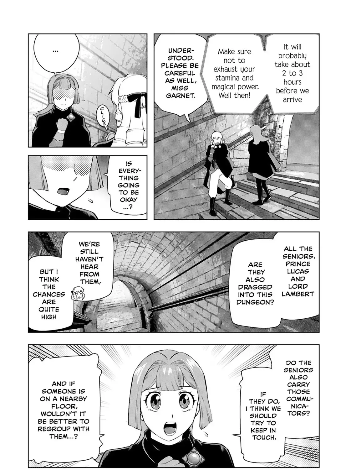 Akuyaku Reijou Tensei Oji-san Chapter 2.3 page 11 - 