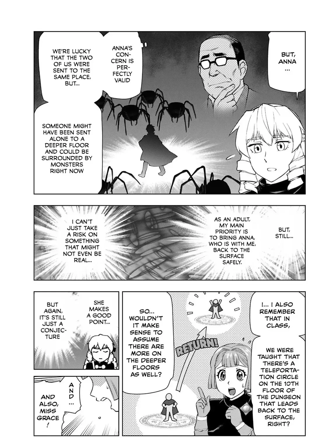 Akuyaku Reijou Tensei Oji-san Chapter 2.3 page 13 - 