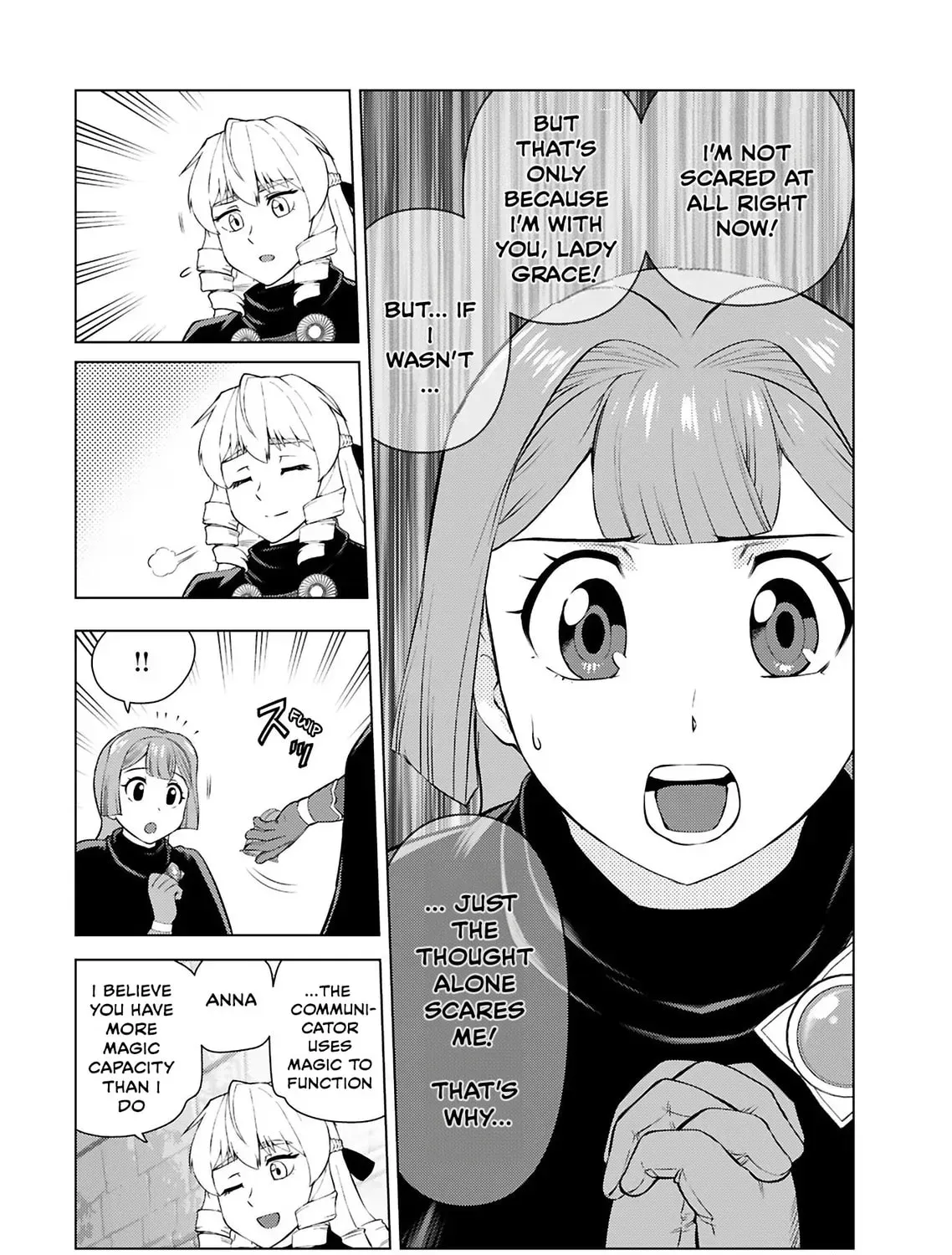 Akuyaku Reijou Tensei Oji-san Chapter 2.3 page 15 - 