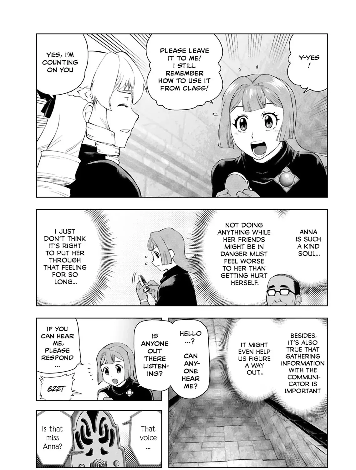 Akuyaku Reijou Tensei Oji-san Chapter 2.3 page 17 - 