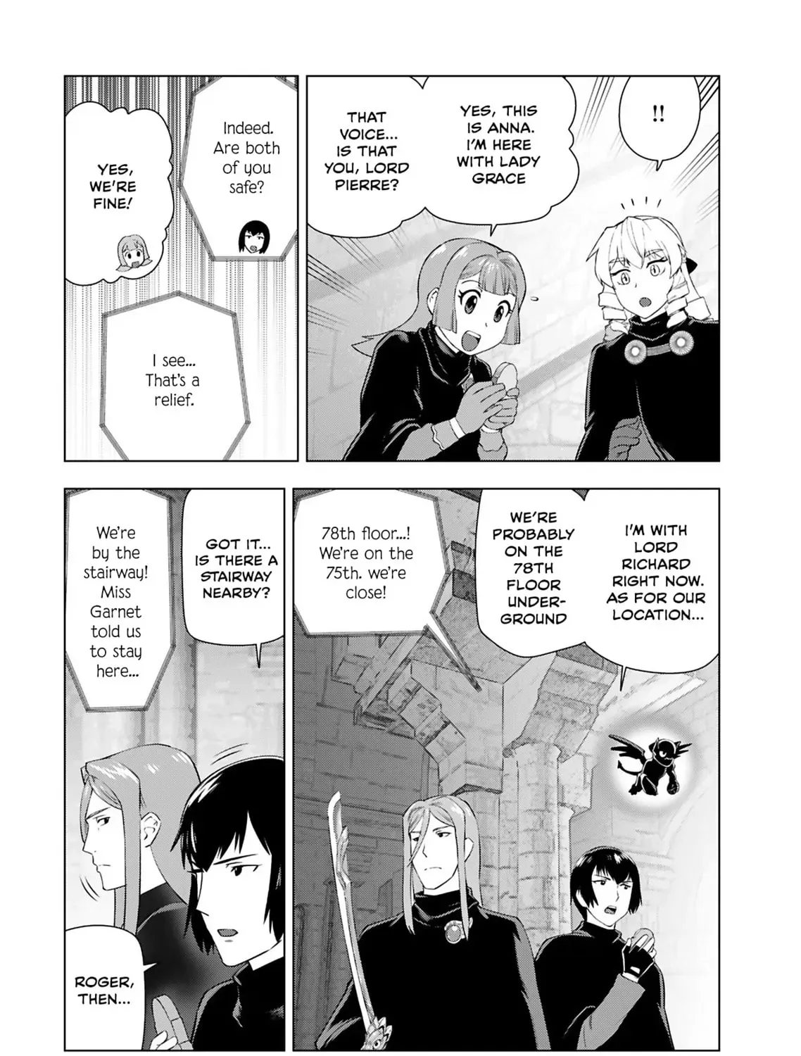 Akuyaku Reijou Tensei Oji-san Chapter 2.3 page 19 - 