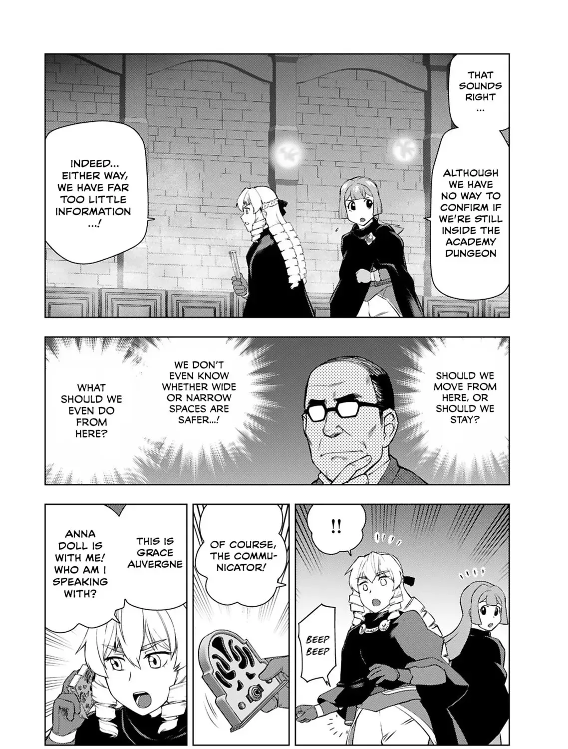 Akuyaku Reijou Tensei Oji-san Chapter 2.3 page 3 - 
