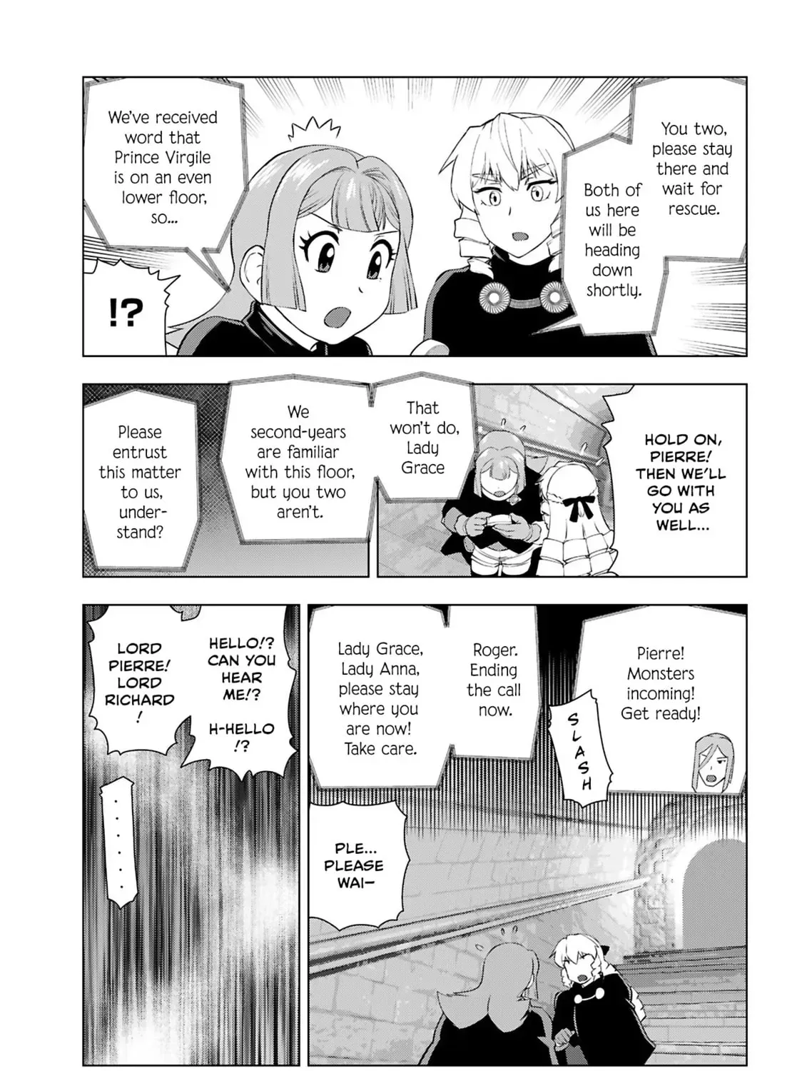 Akuyaku Reijou Tensei Oji-san Chapter 2.3 page 21 - 