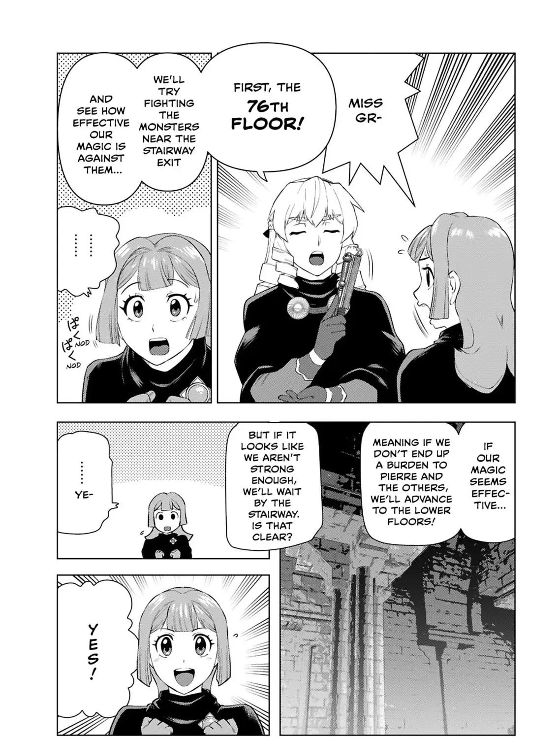 Akuyaku Reijou Tensei Oji-san Chapter 2.3 page 25 - 