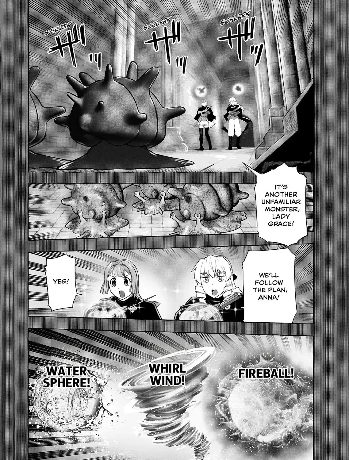 Akuyaku Reijou Tensei Oji-san Chapter 2.3 page 27 - 