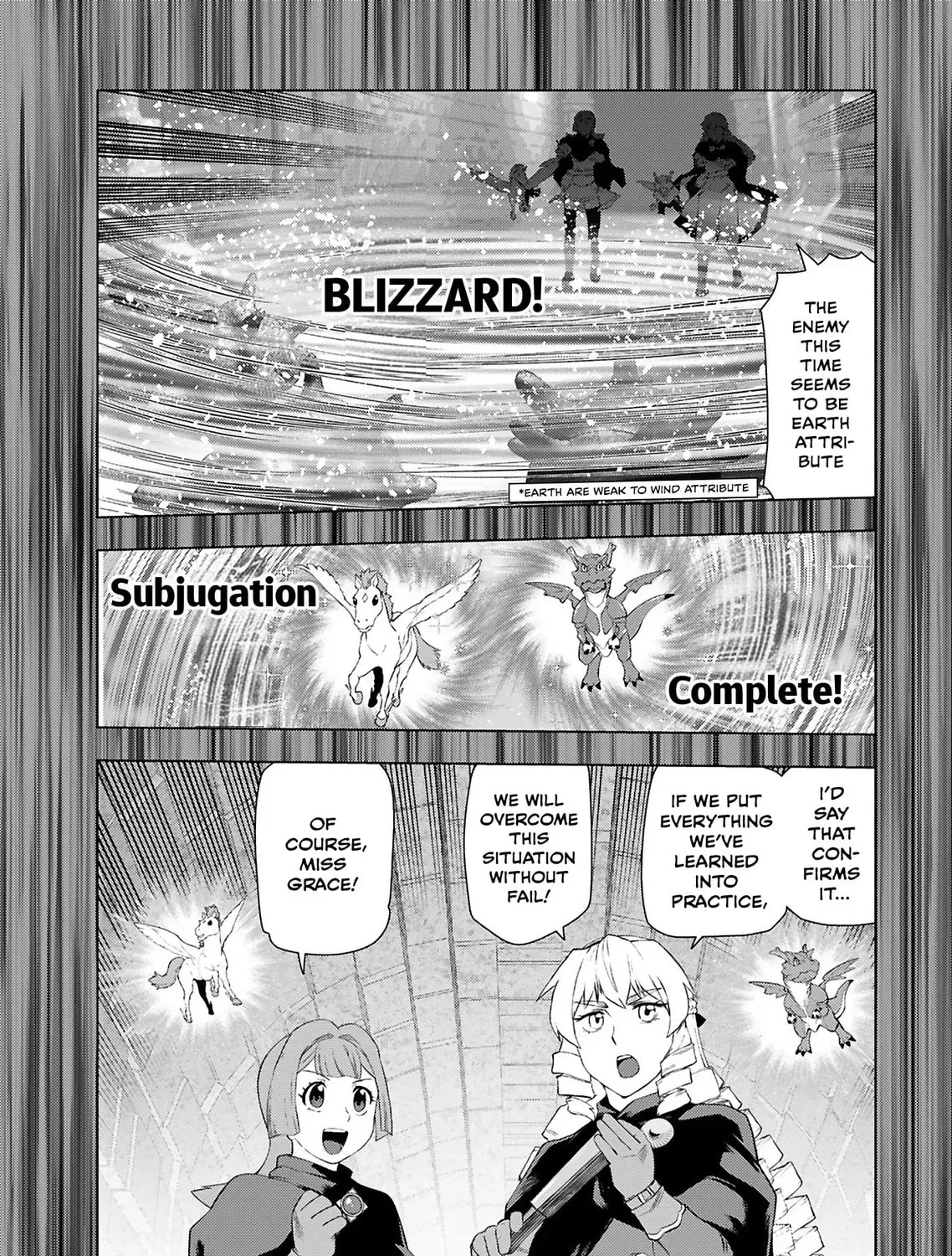 Akuyaku Reijou Tensei Oji-san Chapter 2.3 page 29 - 