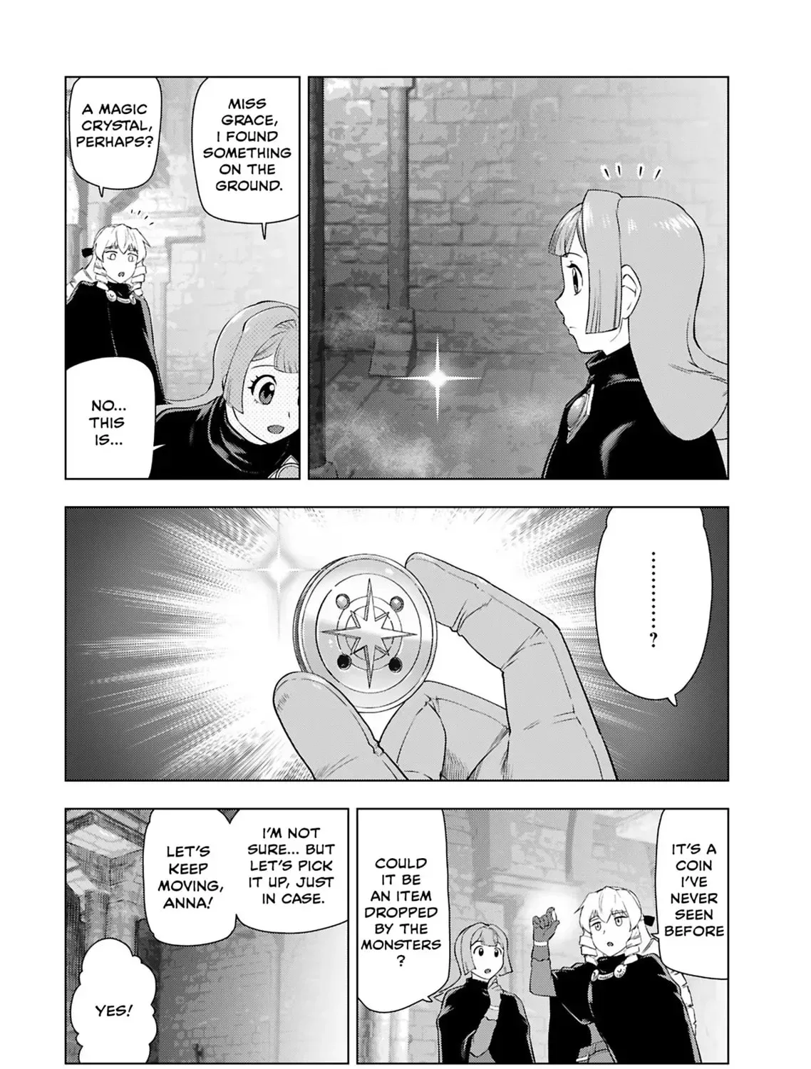 Akuyaku Reijou Tensei Oji-san Chapter 2.3 page 31 - 