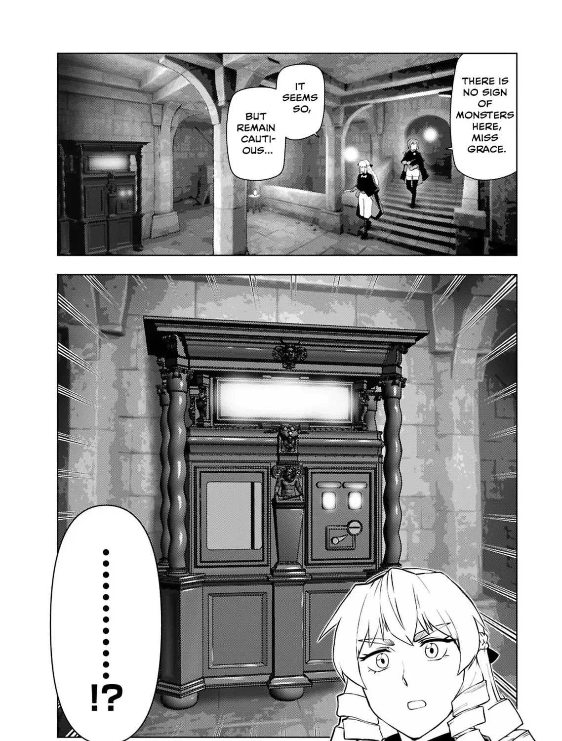 Akuyaku Reijou Tensei Oji-san Chapter 2.3 page 37 - 