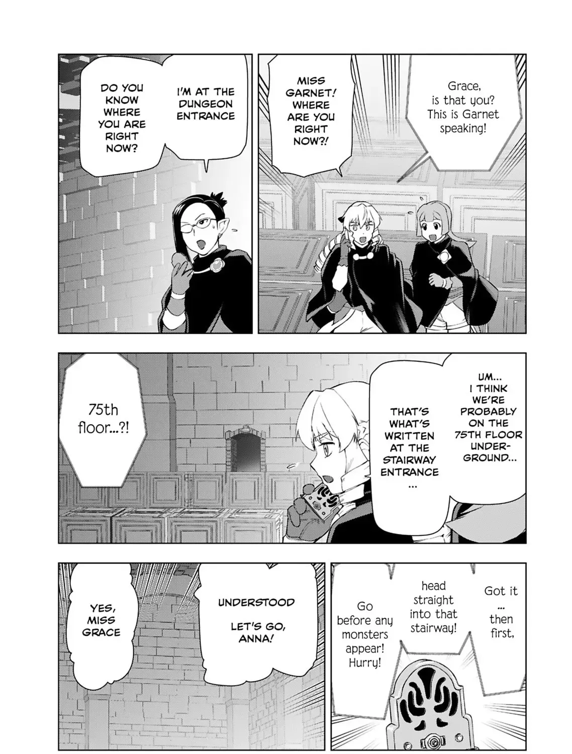 Akuyaku Reijou Tensei Oji-san Chapter 2.3 page 5 - 