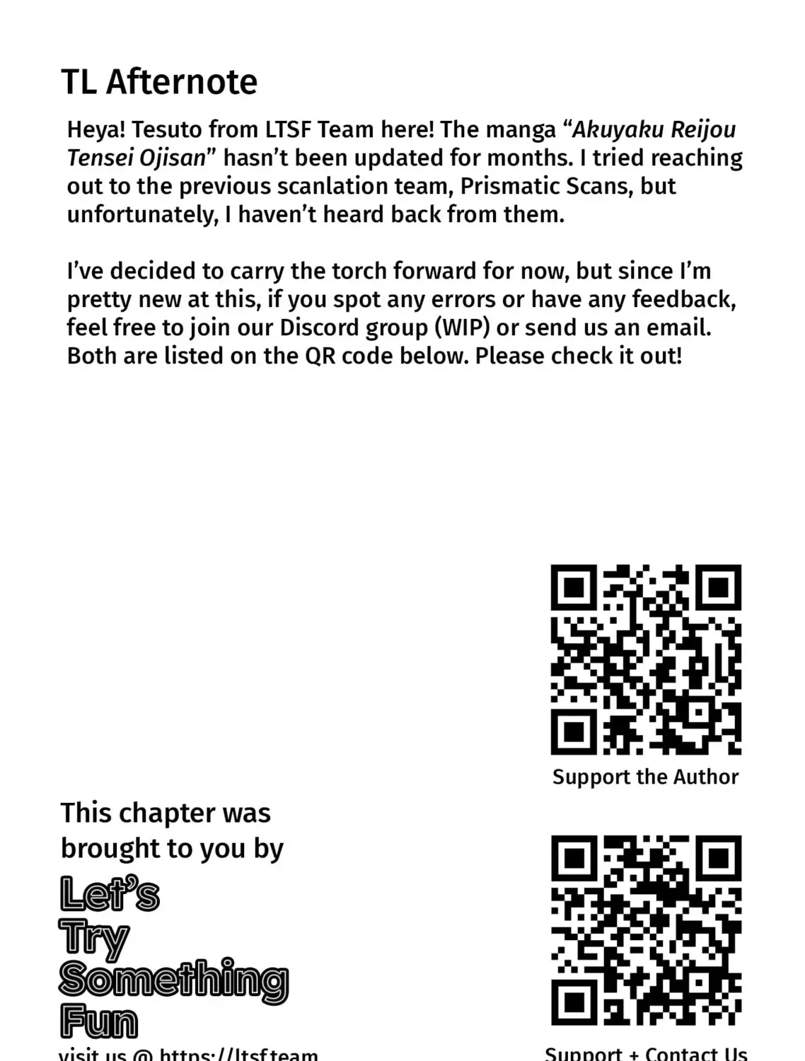 Akuyaku Reijou Tensei Oji-san Chapter 2.3 page 43 - 