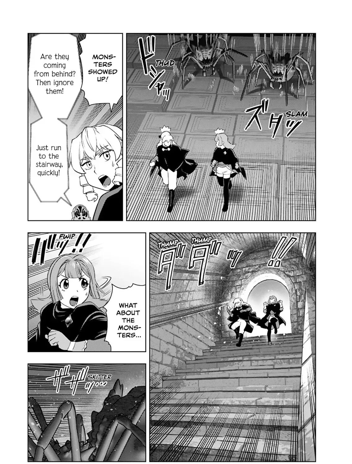 Akuyaku Reijou Tensei Oji-san Chapter 2.3 page 7 - 