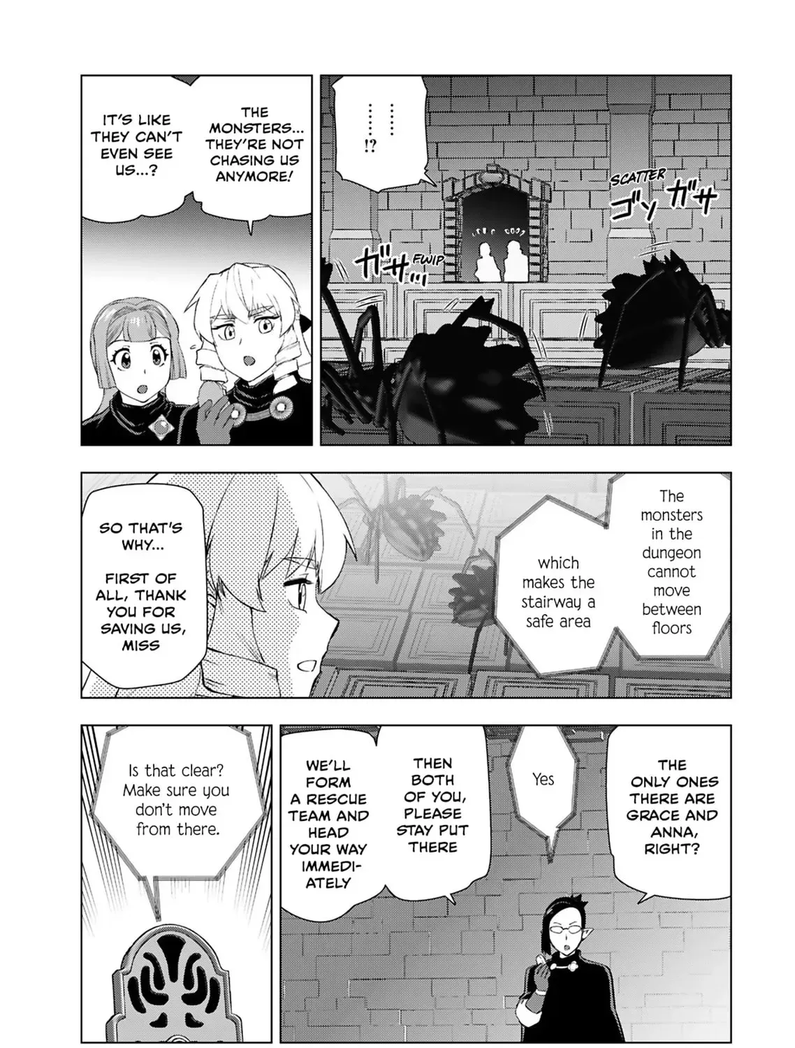 Akuyaku Reijou Tensei Oji-san Chapter 2.3 page 9 - 