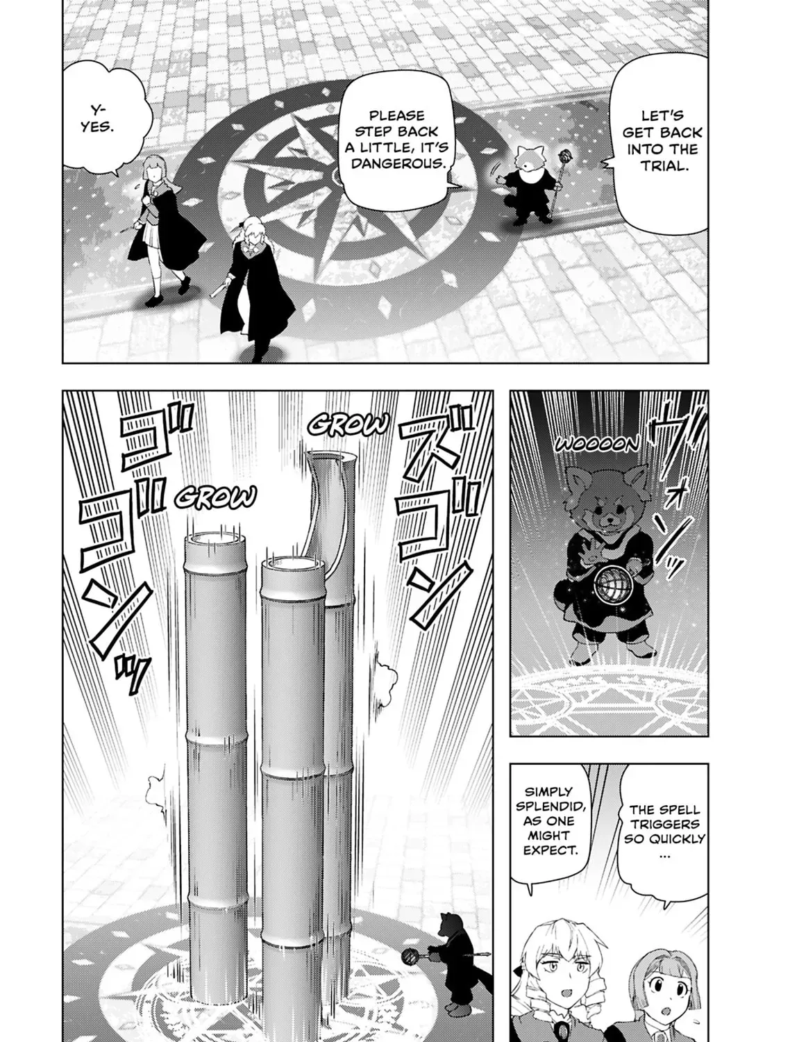 Akuyaku Reijou Tensei Oji-san Chapter 2.4 page 11 - 