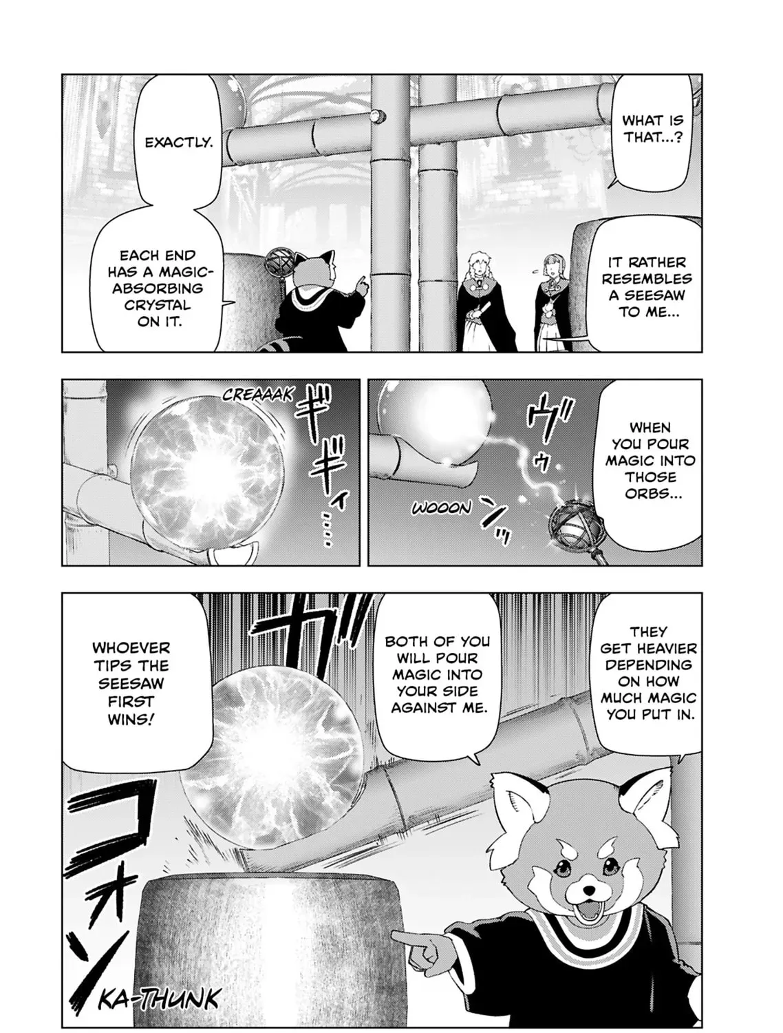 Akuyaku Reijou Tensei Oji-san Chapter 2.4 page 15 - 