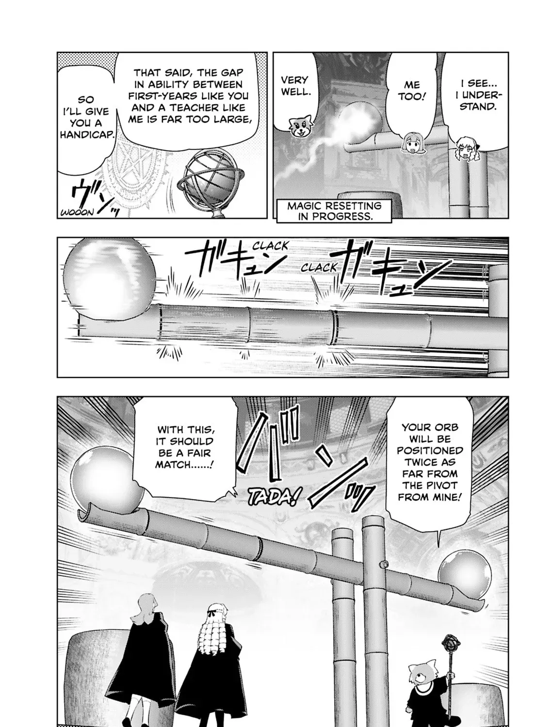 Akuyaku Reijou Tensei Oji-san Chapter 2.4 page 17 - 