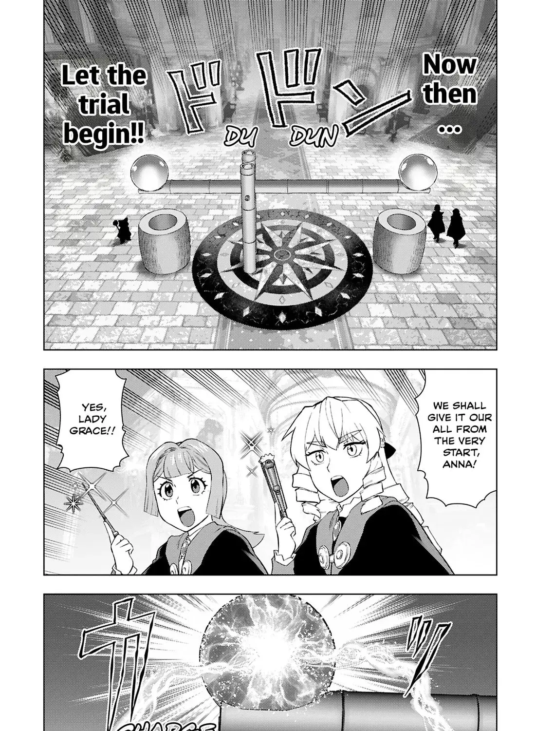 Akuyaku Reijou Tensei Oji-san Chapter 2.4 page 19 - 