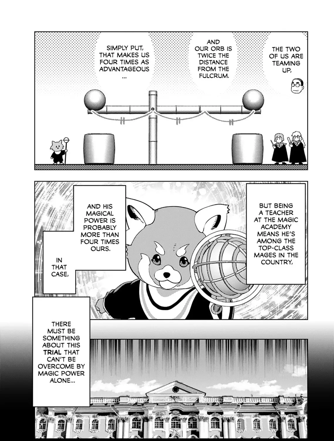 Akuyaku Reijou Tensei Oji-san Chapter 2.4 page 21 - 