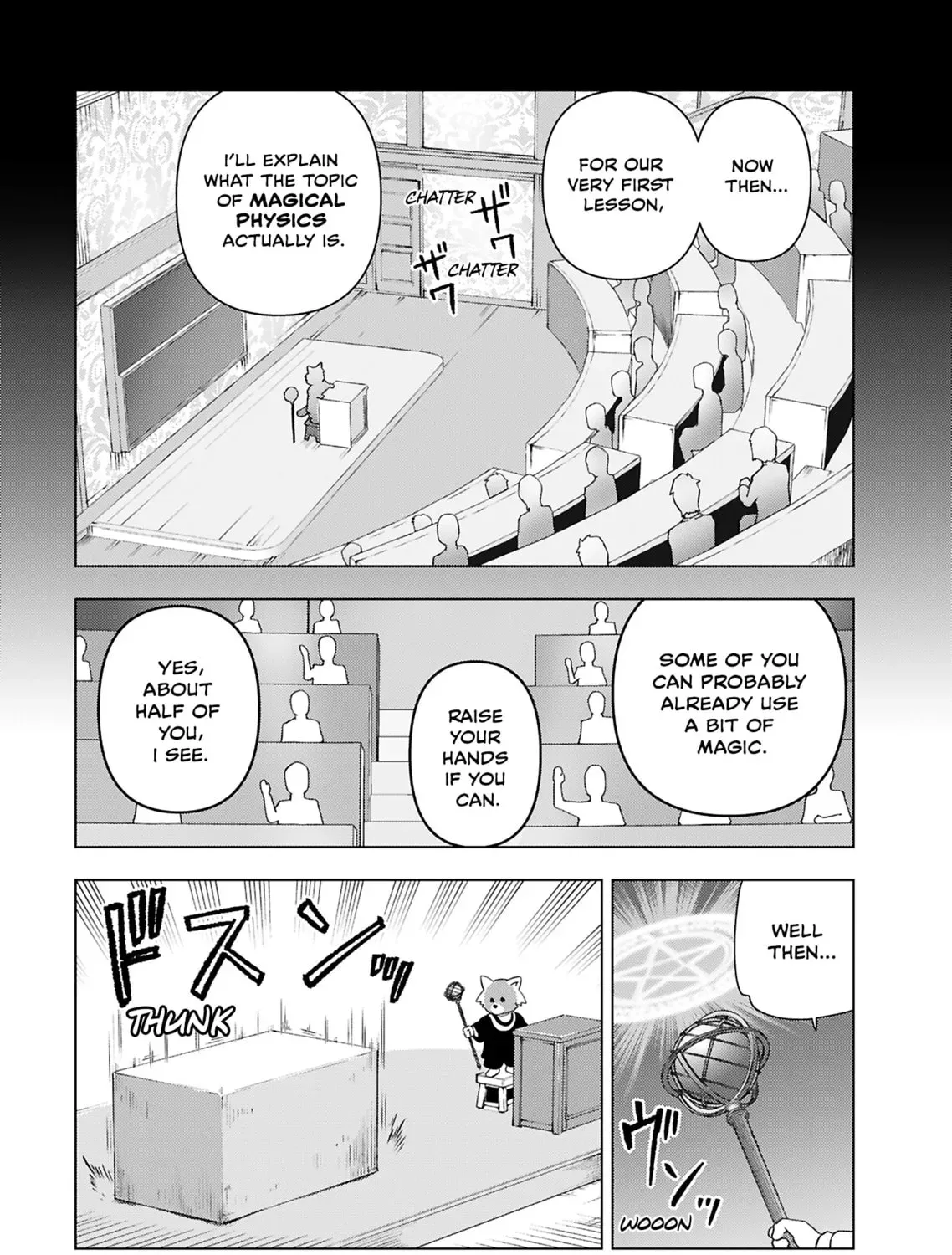 Akuyaku Reijou Tensei Oji-san Chapter 2.4 page 23 - 