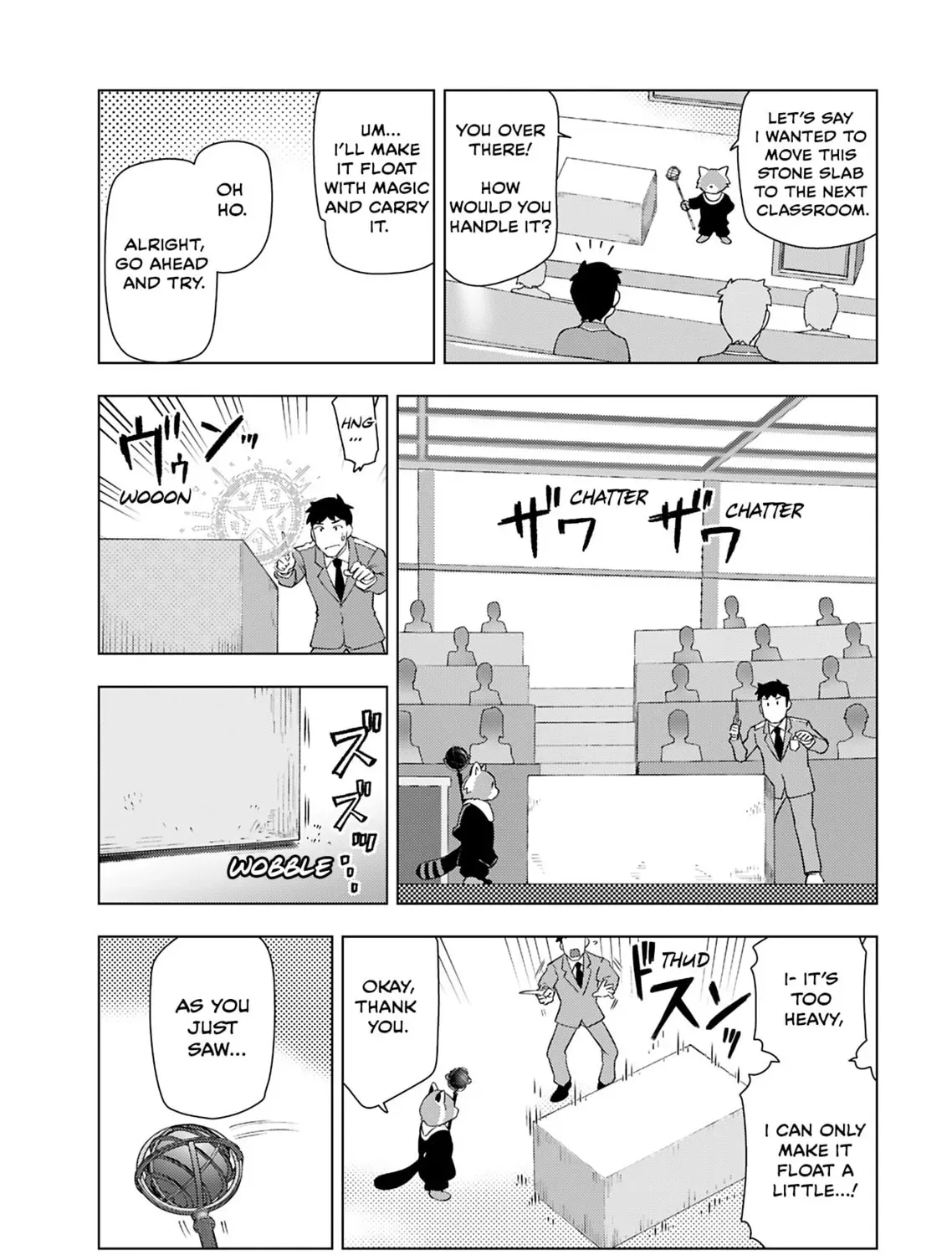 Akuyaku Reijou Tensei Oji-san Chapter 2.4 page 25 - 