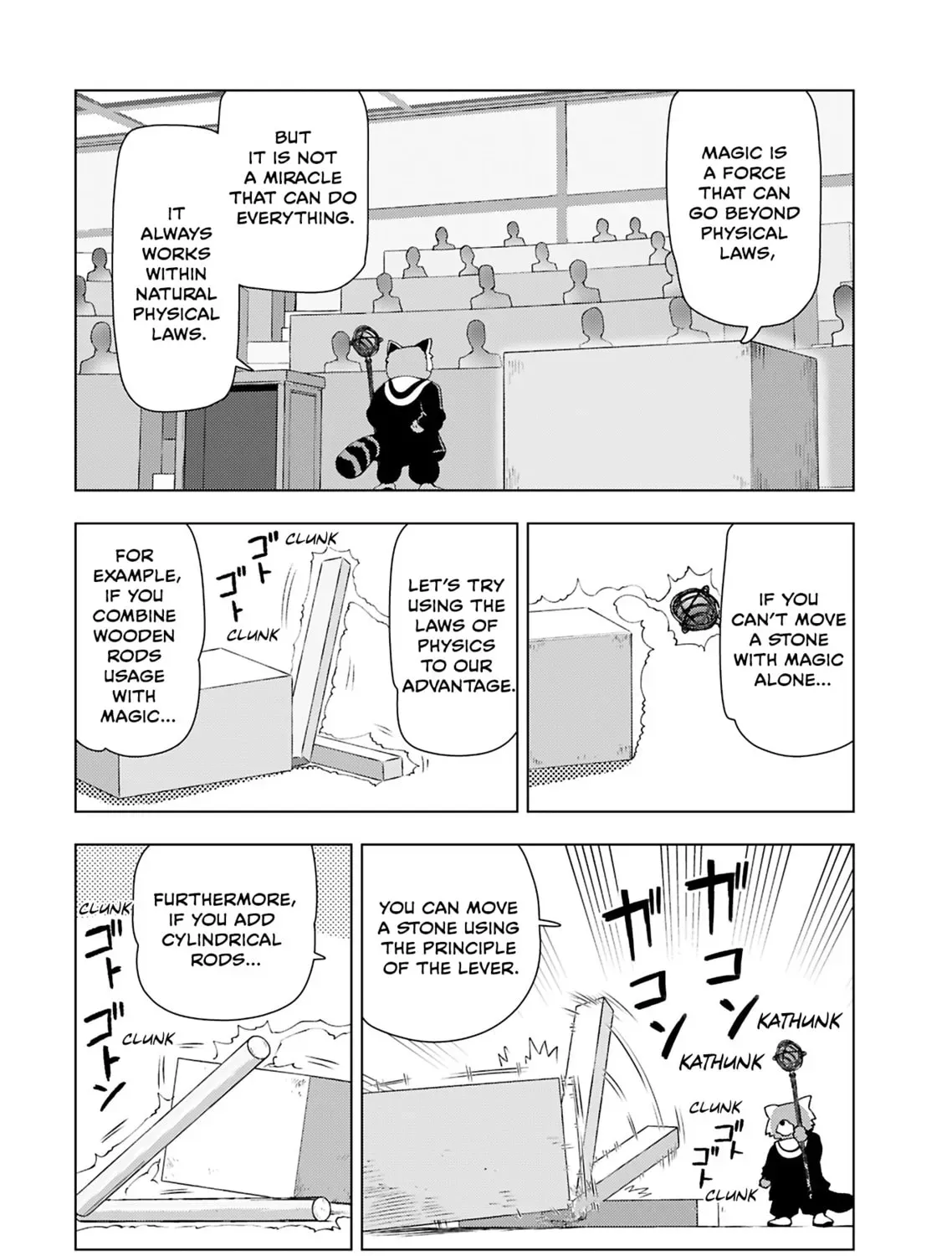 Akuyaku Reijou Tensei Oji-san Chapter 2.4 page 27 - 