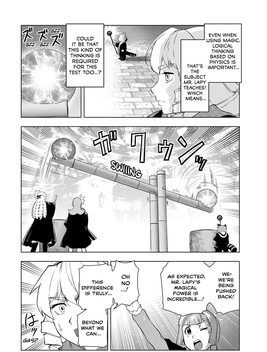 Akuyaku Reijou Tensei Oji-san Chapter 2.4 page 31 - 